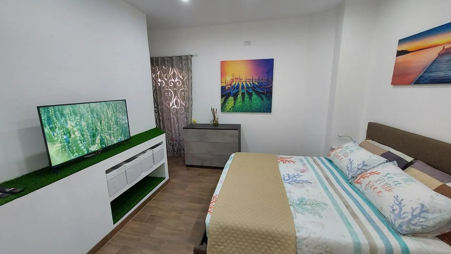 Casa vacanze Varagghiu Aeroporto di Catania Fontana Rossa
