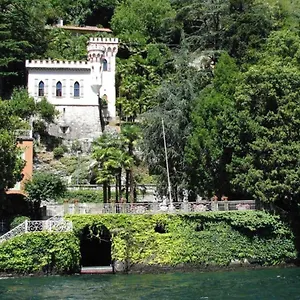 Castello Lake Como , Carate Urio Italia