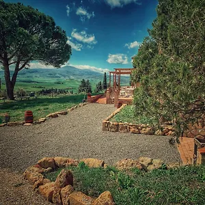 Il Casato Mag-il Vaglio , Pienza Italia